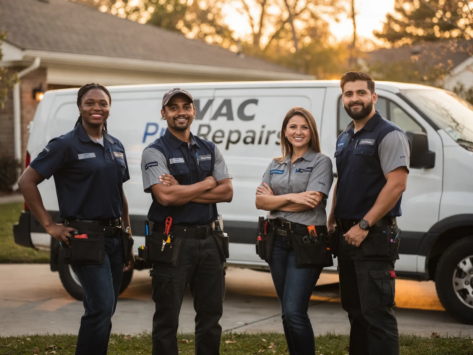 Heat Pump Repair company in Mccomb, MS